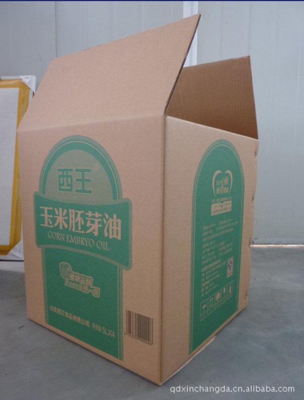 青島鑫昌達包裝廠 專業提供多種規格瓦楞紙箱，支持來圖來樣加工